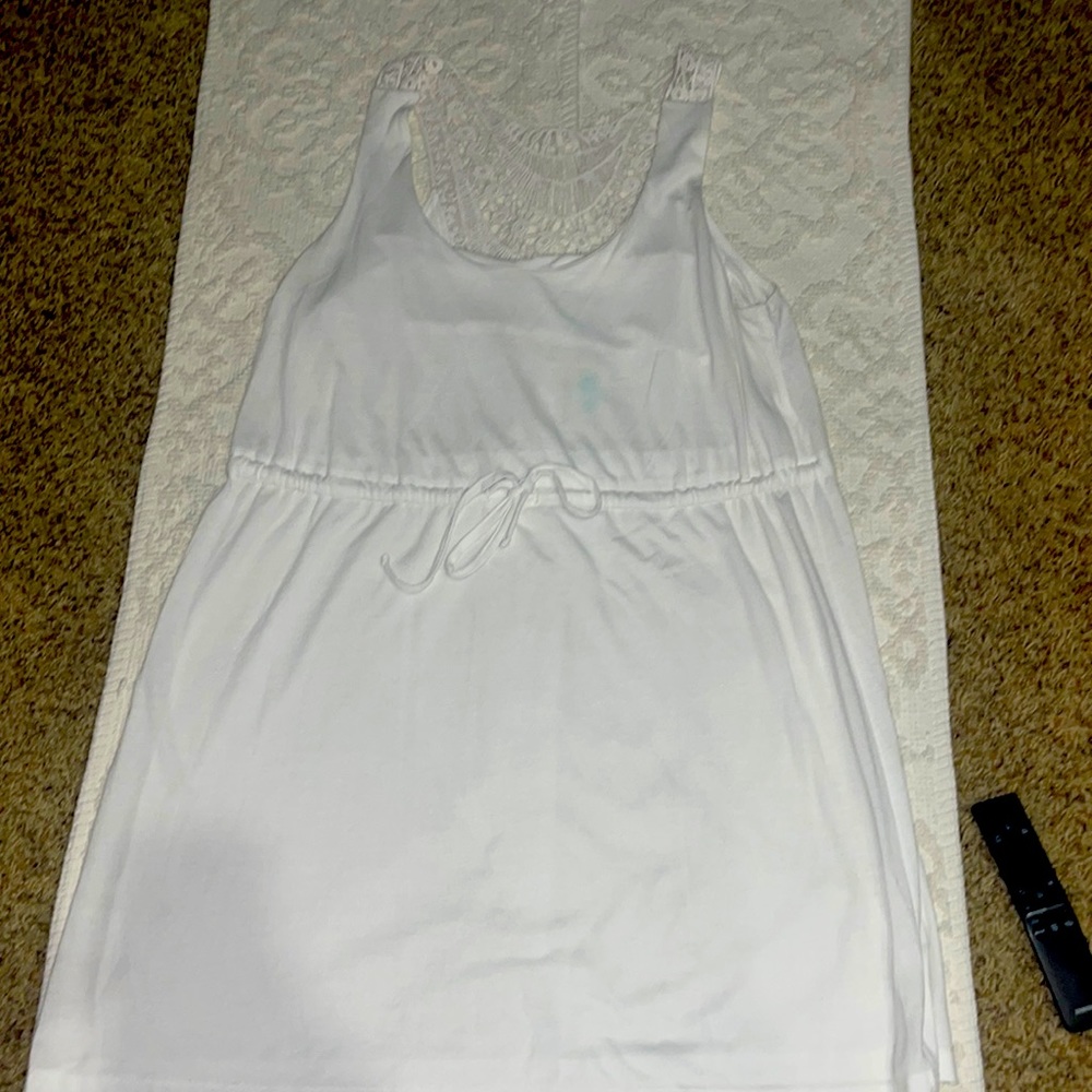 Swim cover dress